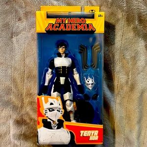 My hero academia 7 inch action figure Tenya IIda